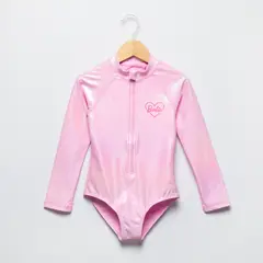 BARBIE - Traje De Baño Niña
