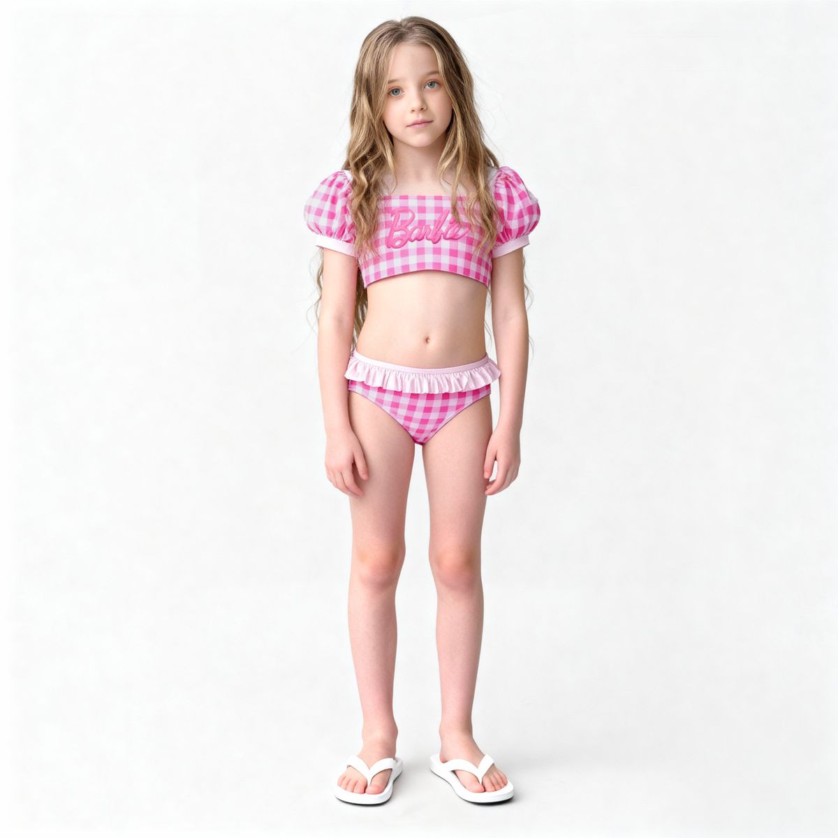 BARBIE - Bikini Niña Barbie