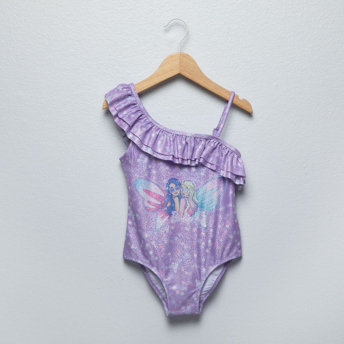 BARBIE - Traje De Baño Niña Barbie