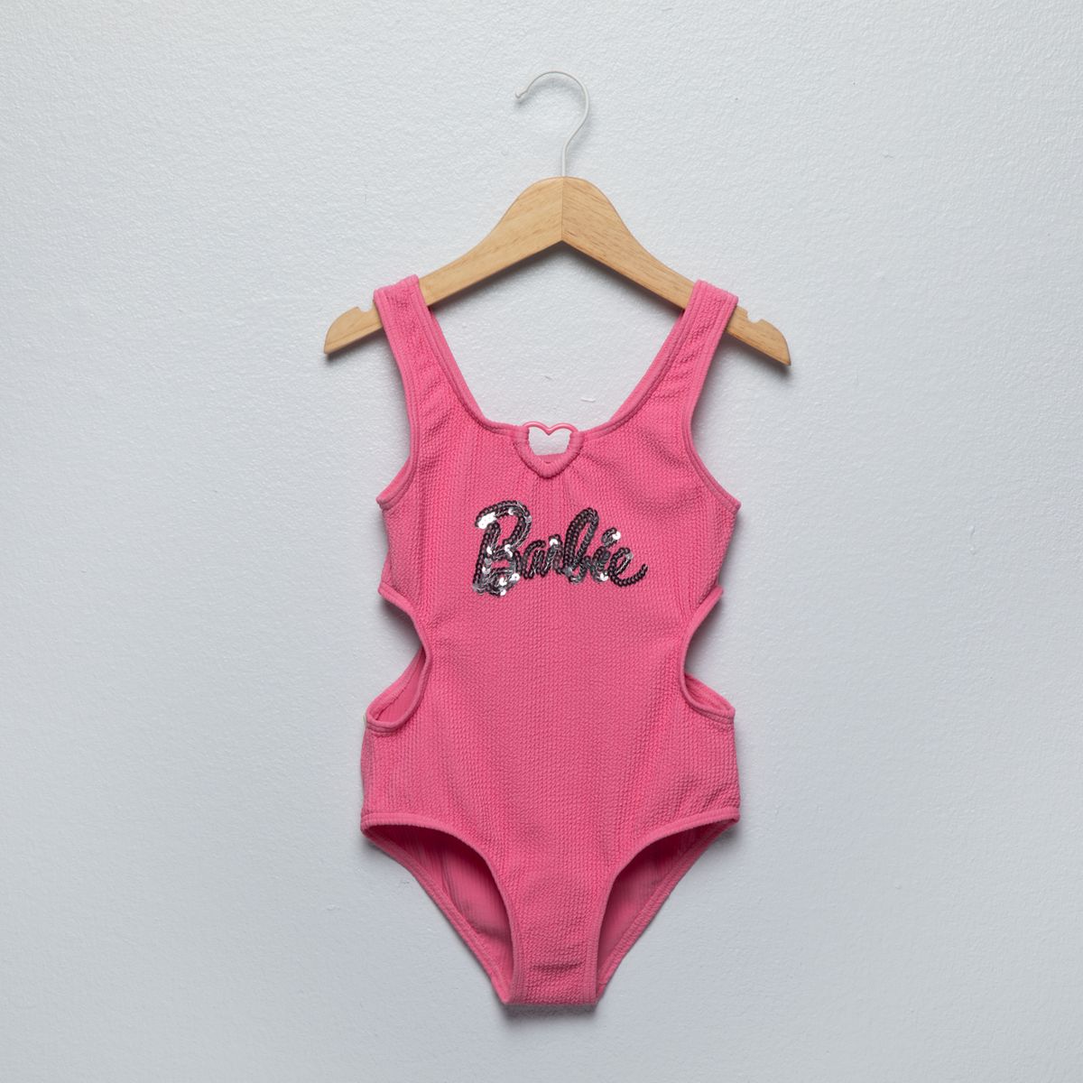 BARBIE - Traje De Baño Niña Barbie