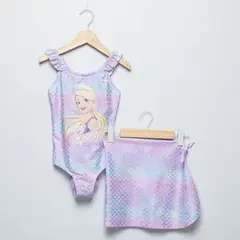 BARBIE - Traje De Baño Niña