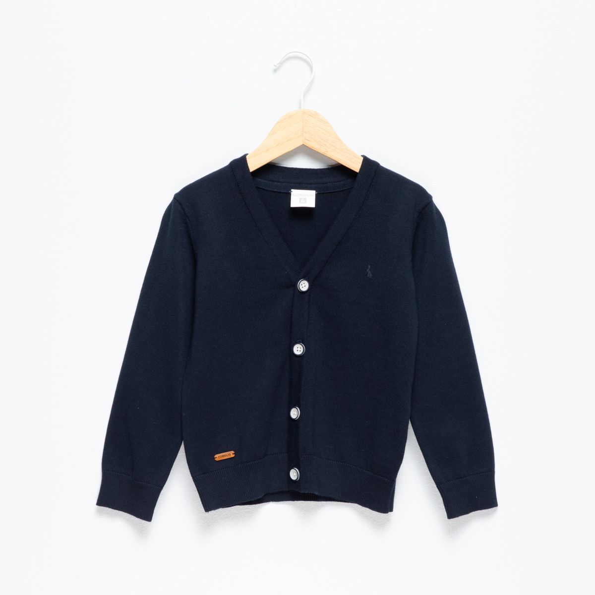 CONIGLIO - Sweater Algodón Niño Coniglio