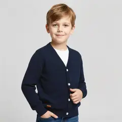 CONIGLIO - Sweater Algodón Niño