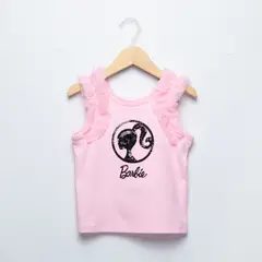 BARBIE - Polera Niña