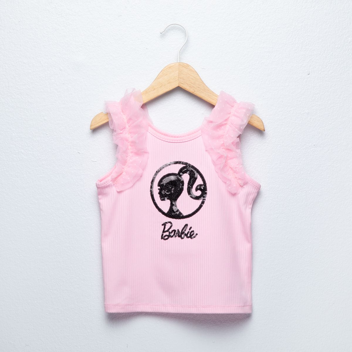 BARBIE - Polera Niña Barbie