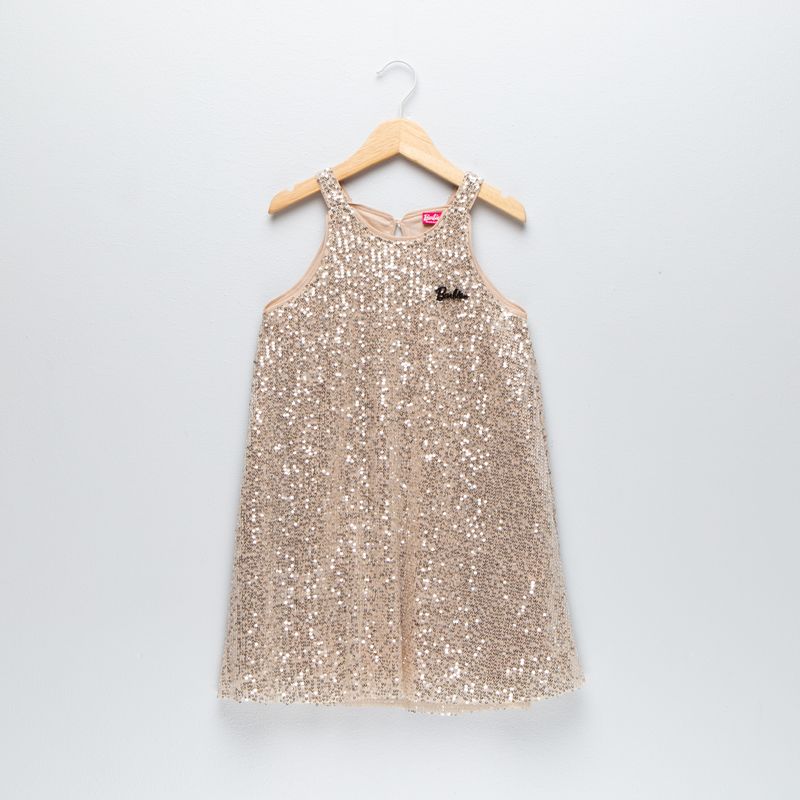 BARBIE - Vestido Niña Barbie