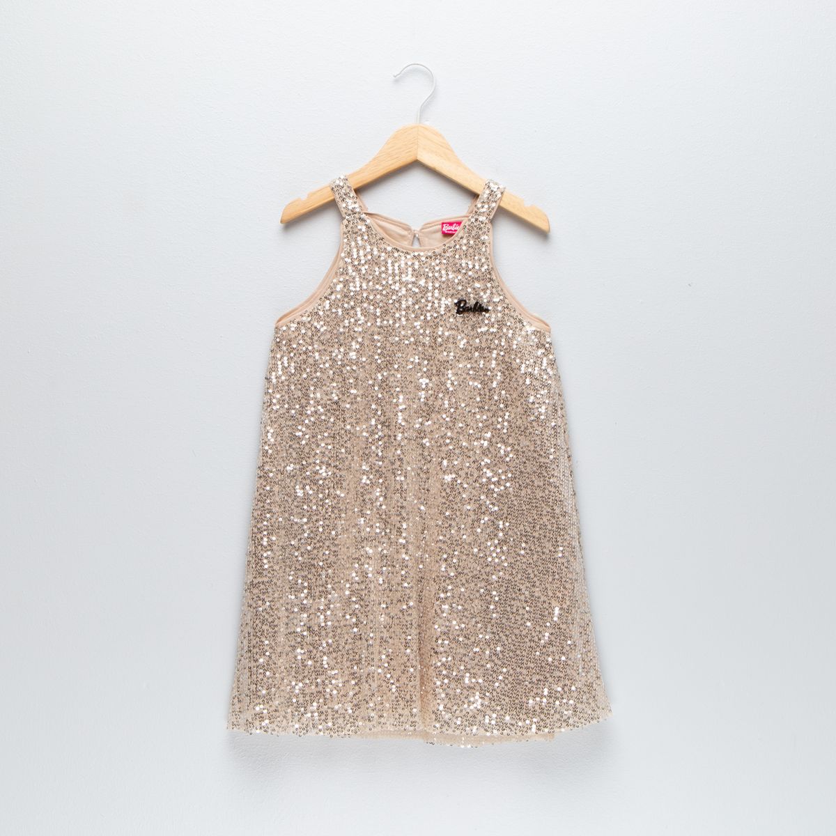 BARBIE - Vestido Niña Barbie