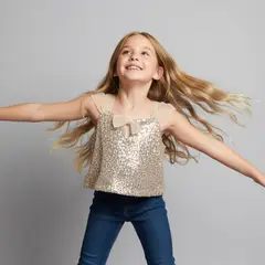 BARBIE - Polera Niña