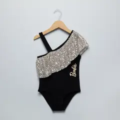 BARBIE - Polera Algodón Niña