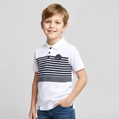 CONIGLIO - Polera Algodón Niño