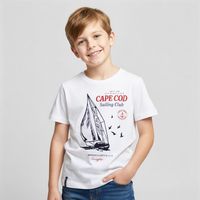 Polera Algodón Niño