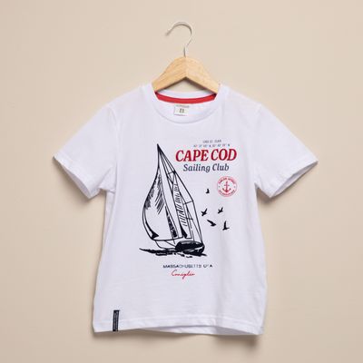 Imagen 2 del producto Polera Algodón Niño