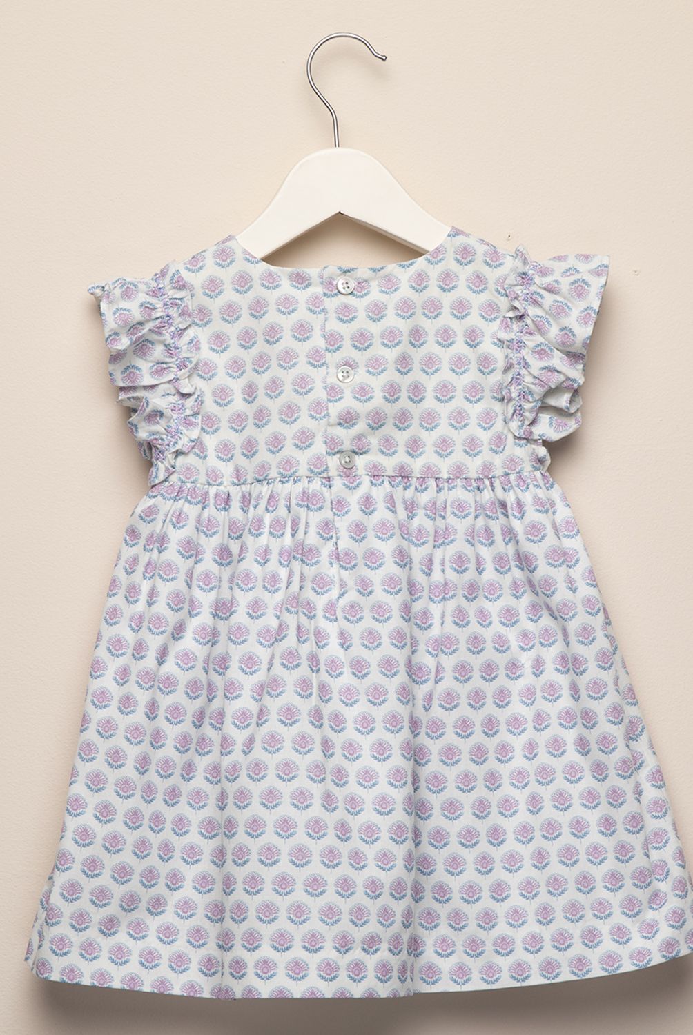 MARTIN ARANDA - Vestido Bebé Niña Martin Aranda