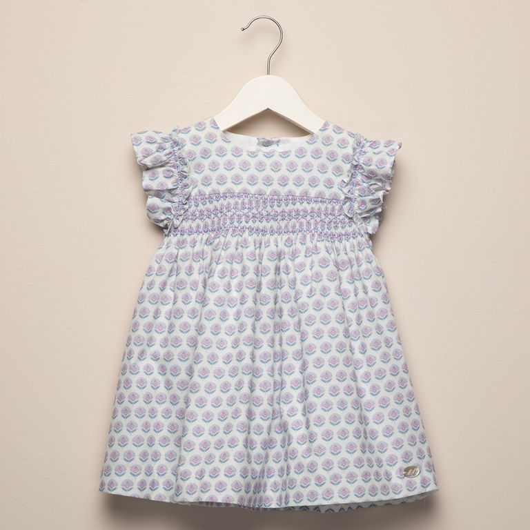 Vestido Bebé Niña