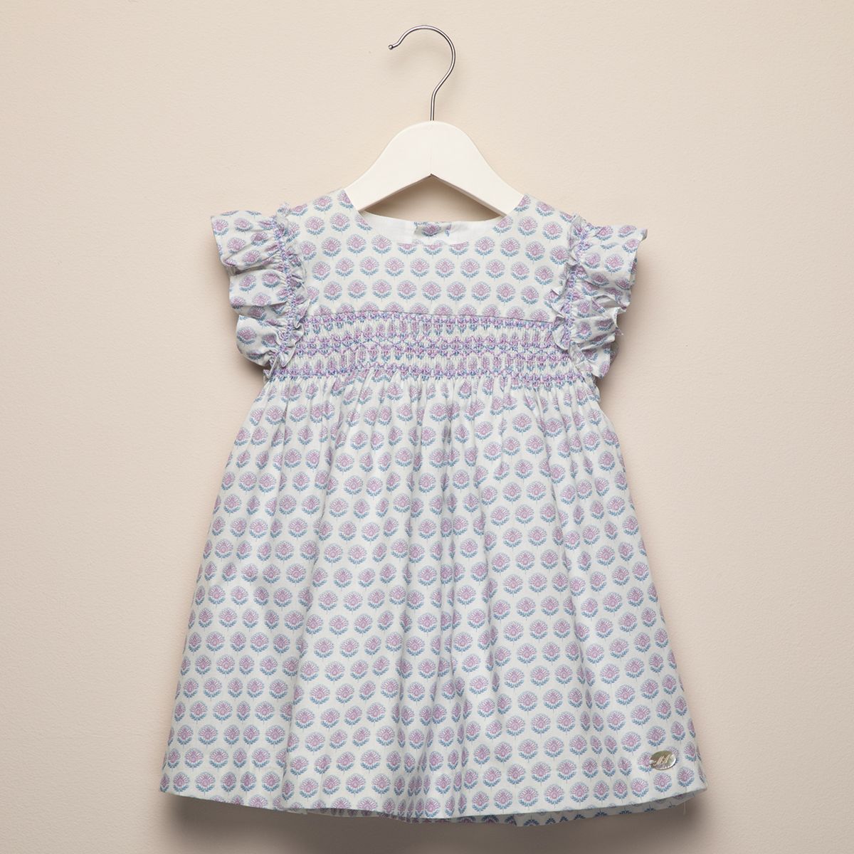 MARTIN ARANDA - Vestido Bebé Niña Martin Aranda