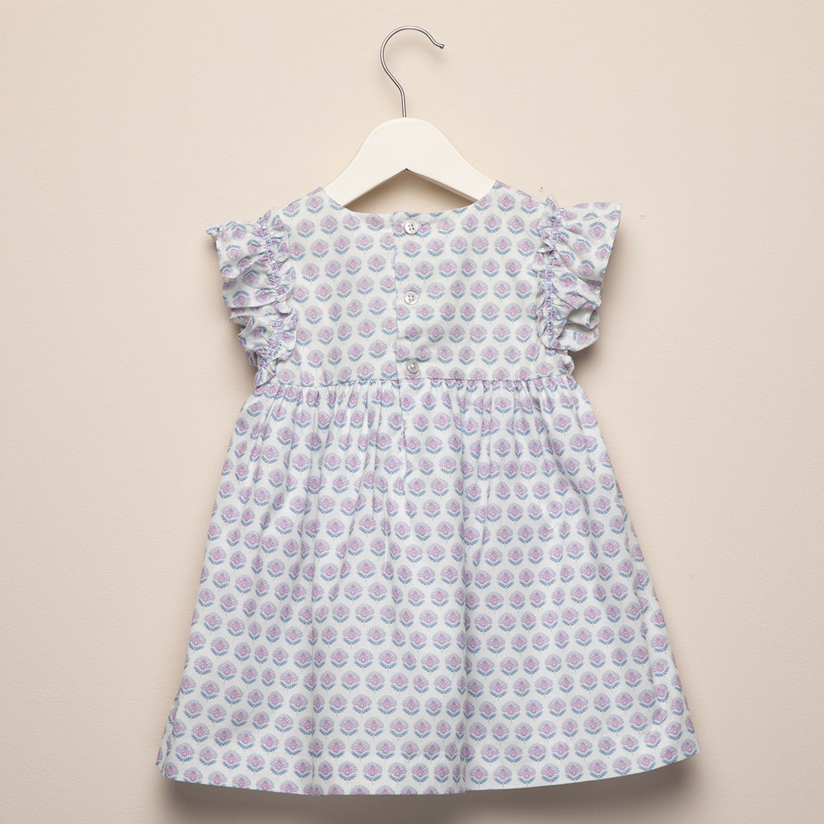 MARTIN ARANDA - Vestido Bebé Niña Martin Aranda