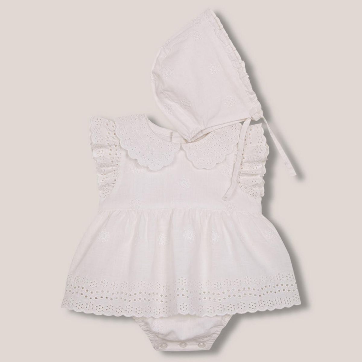 GOCCO - Enterito Unisex Bebé Algodón Gocco