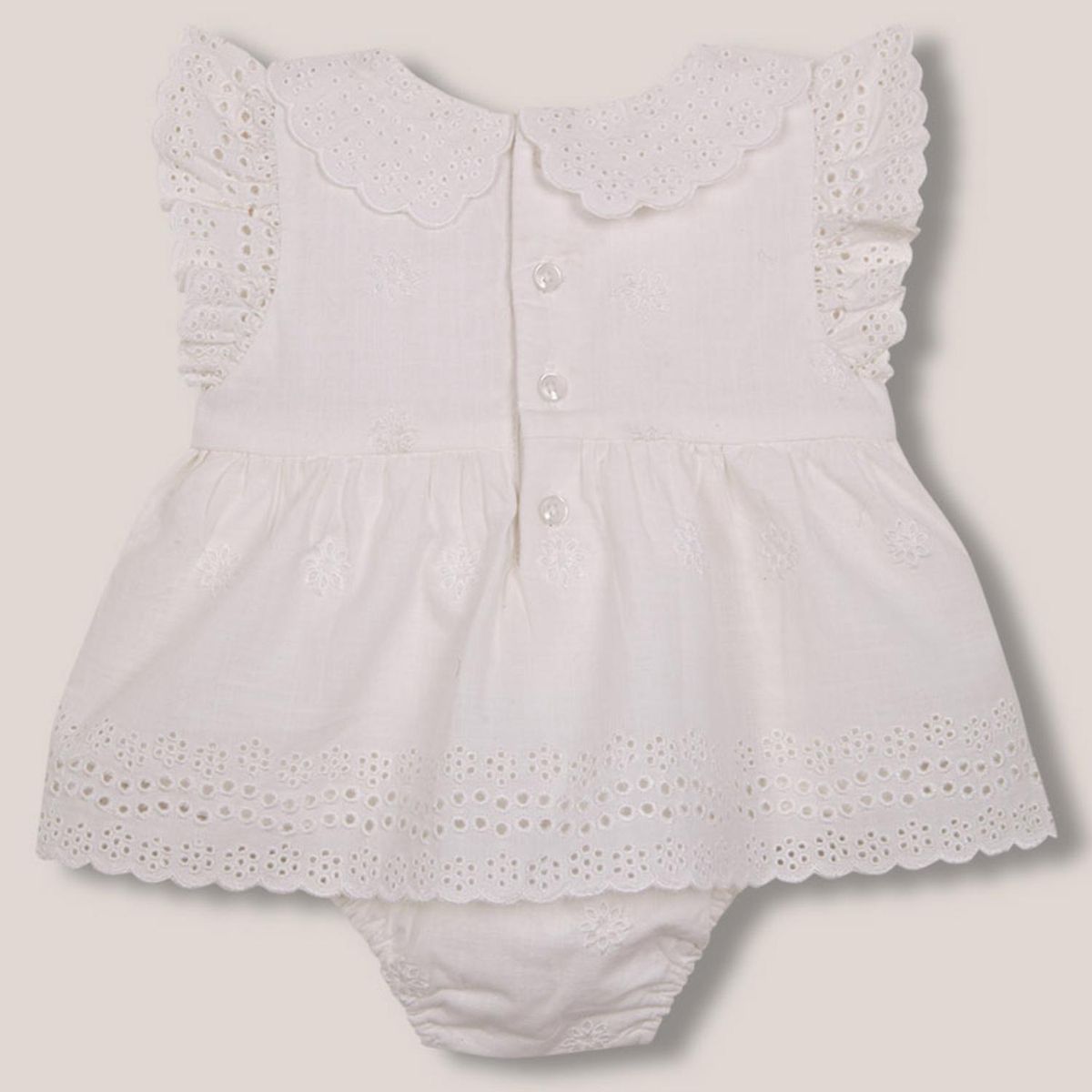 GOCCO - Enterito Unisex Bebé Algodón Gocco