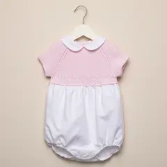 MARTIN ARANDA - Enterito Bebé Niña Algodón