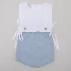 PAZ RODRIGUEZ - Enterito Bebé Niño Algodón