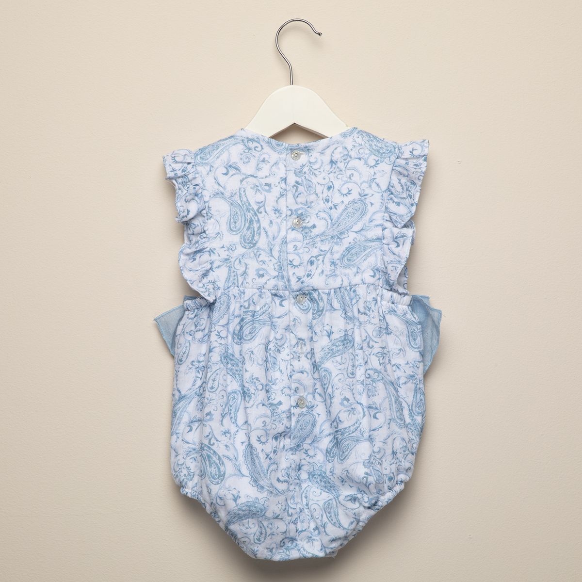 MARTIN ARANDA - Enterito Bebé Niña Algodón Martin Aranda