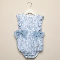 MARTIN ARANDA - Enterito Bebé Niña Algodón