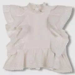 GOCCO - Camisa Niña Algodón