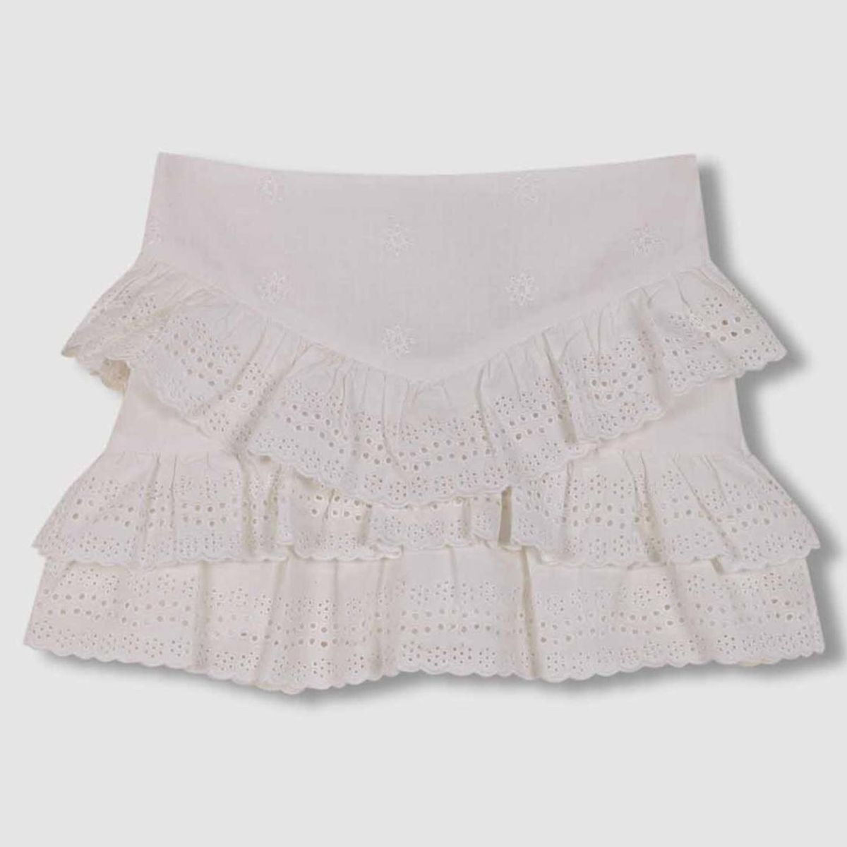 GOCCO - Falda Niña Algodón Gocco