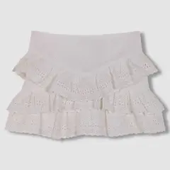 GOCCO - Falda Niña Algodón