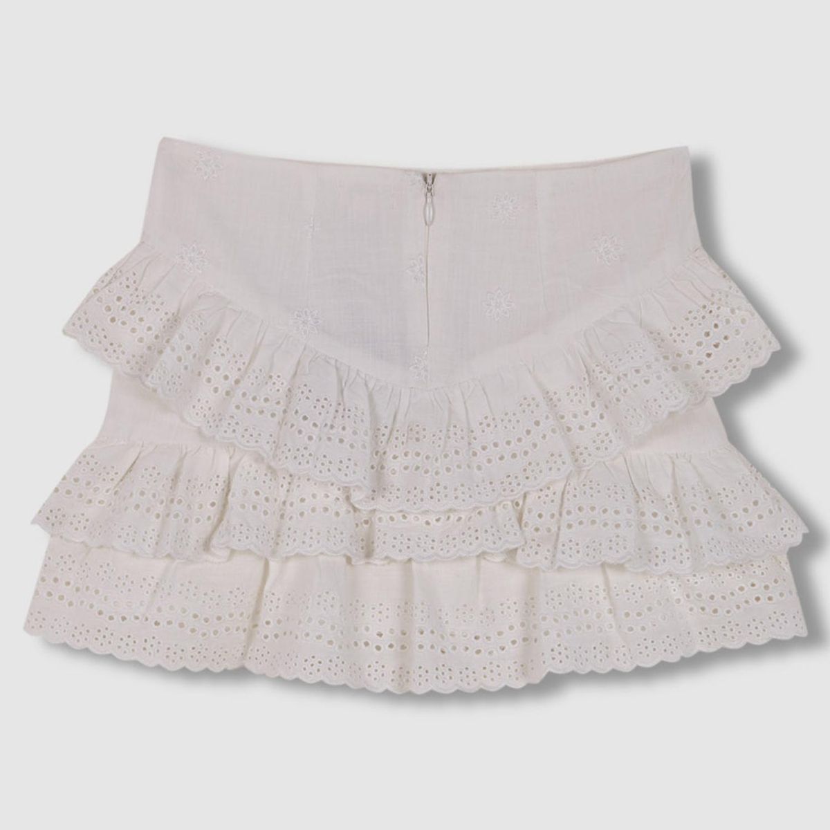 GOCCO - Falda Niña Algodón Gocco