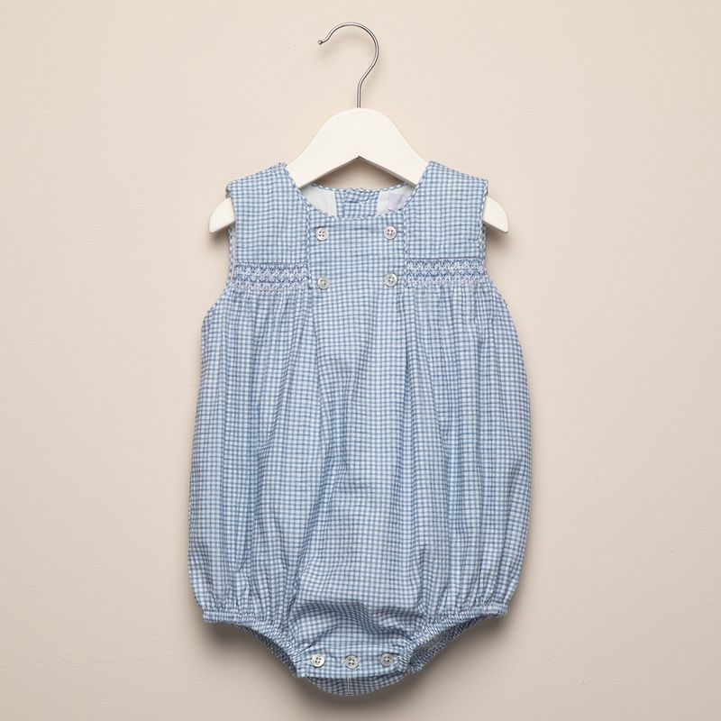 MARTIN ARANDA - Enterito Unisex Bebé Algodón Martin Aranda