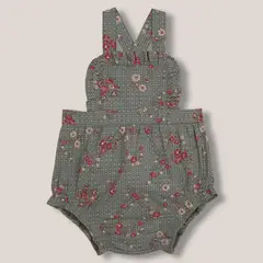 GOCCO - Enterito Bebé Unisex Algodón