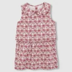 GOCCO - Vestido Niña Algodón