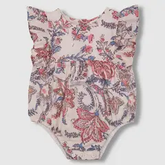 GOCCO - Enterito Bebé Niña Algodón