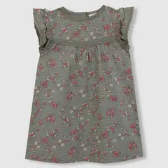 GOCCO - Vestido Niña Algodón