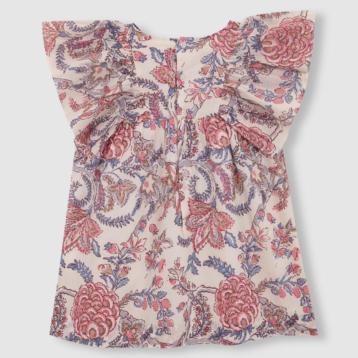 GOCCO - Vestido Niña Algodón Gocco