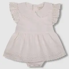 GOCCO - Enterito Bebé Niña Algodón