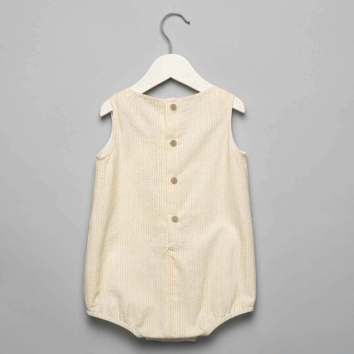 MARTIN ARANDA - Enterito Unisex Bebé Algodón Martin Aranda