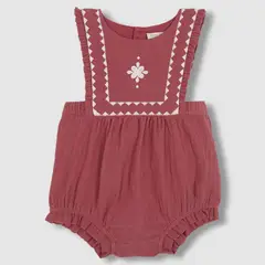 GOCCO - Enterito Bebé Niña Algodón