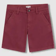 GOCCO - Bermuda Niño Algodón
