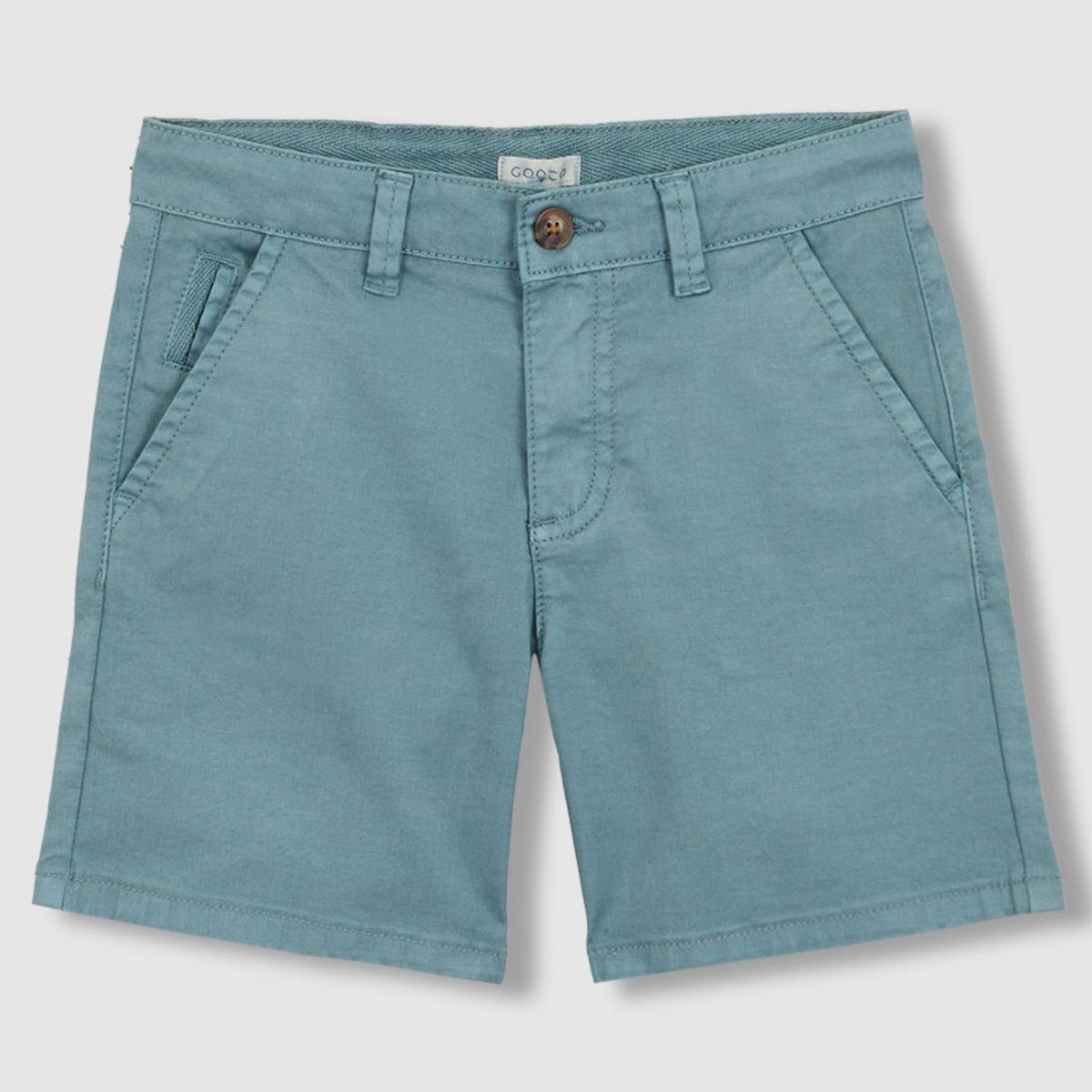 GOCCO - Bermuda Niño Algodón Gocco