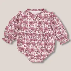 GOCCO - Enterito Unisex Bebé Algodón