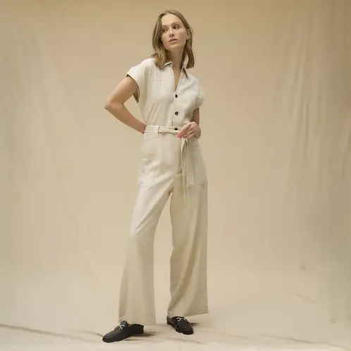 LA MARTINA - Vestido Maxi Mujer