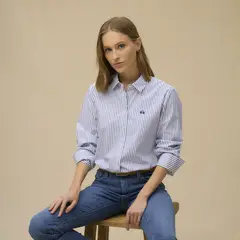 LA MARTINA - Blusa Mujer
