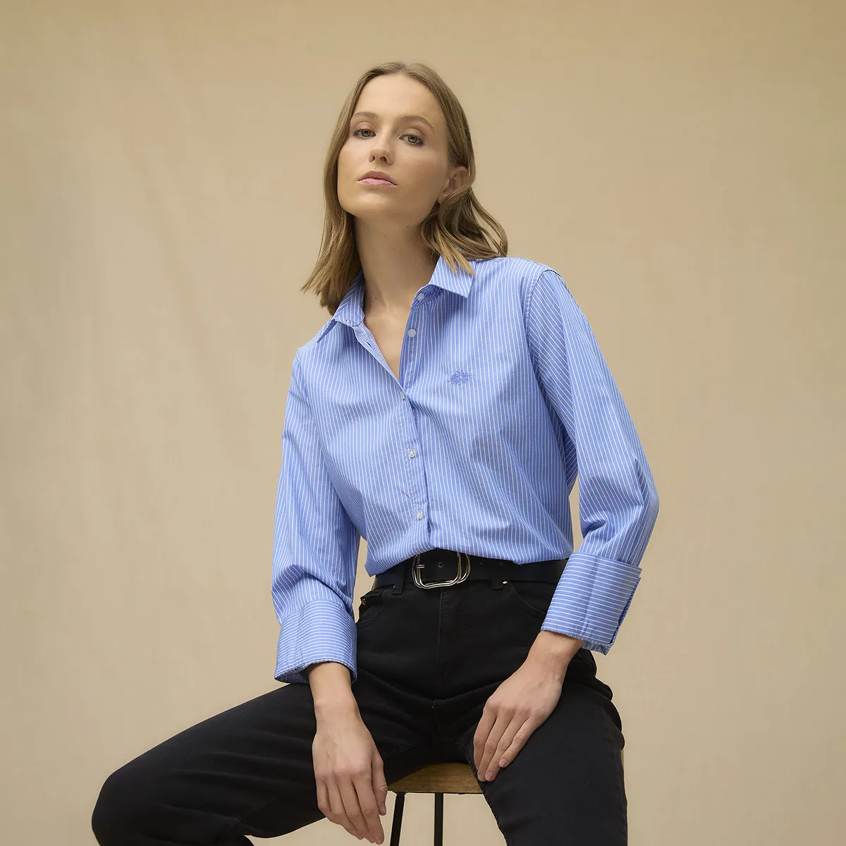 LA MARTINA - Blusa Mujer La Martina