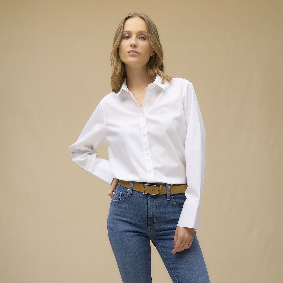 LA MARTINA - Blusa Mujer La Martina