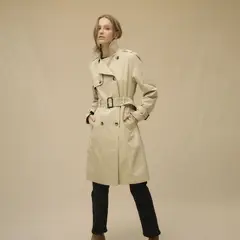 LA MARTINA - Trench Mujer
