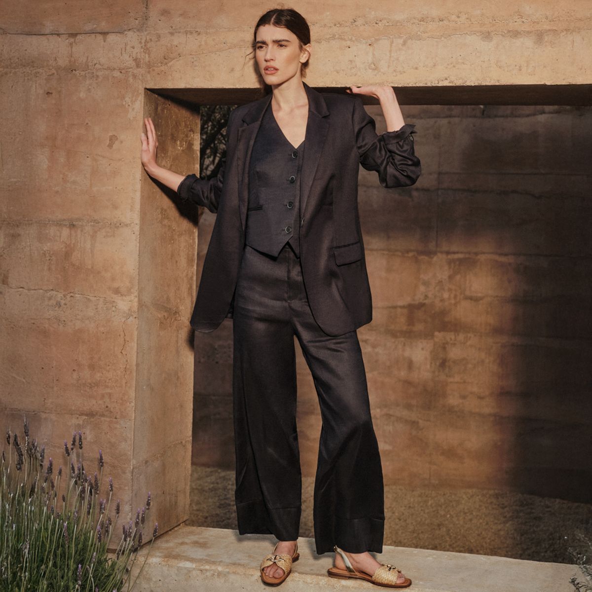 LA MARTINA - Pantalones Mujer La Martina