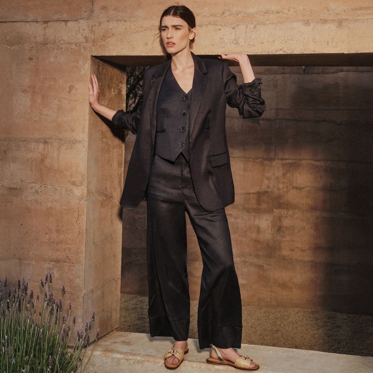 LA MARTINA - Vest Mujer La Martina