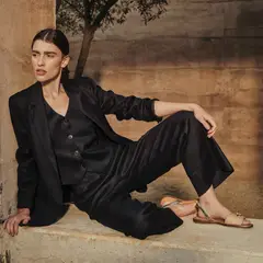 LA MARTINA - Vest Mujer